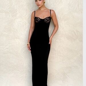 Tiger mist ALLURA MAXI DRESS